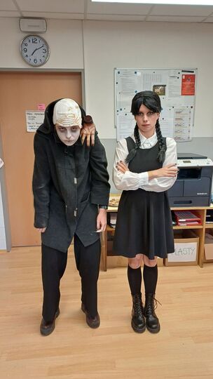 Halloween - 2. st.