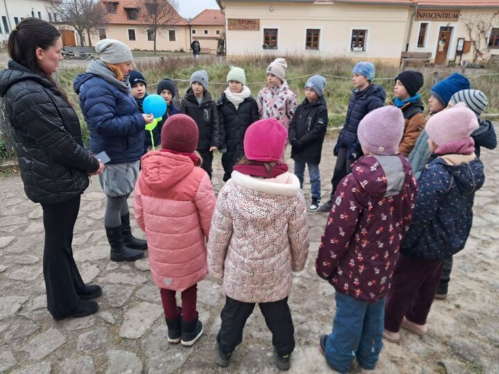 Teče voda, teče - III.A, III.B