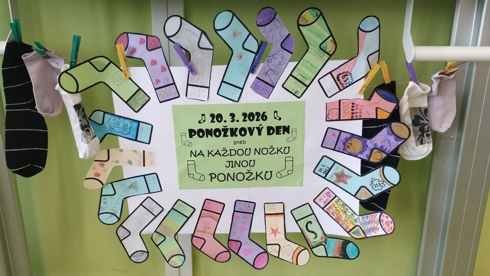 Ponožkový den